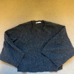Zara Grey Jumper